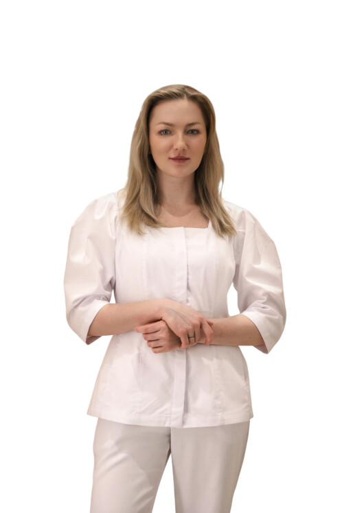Врач Башкатова Екатерина Алексеевна 