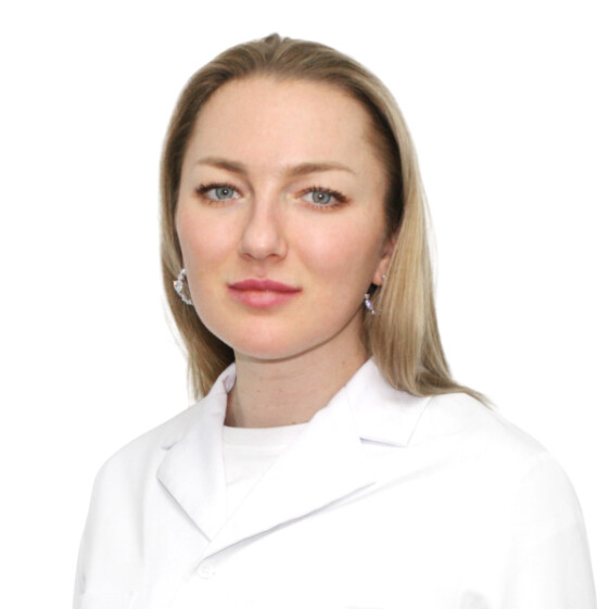 Врач Башкатова Екатерина Алексеевна 