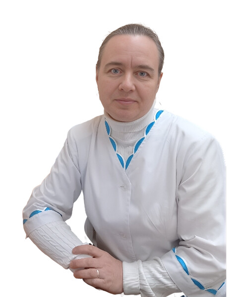Врач Фроленкова Анна Александровна 