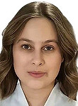 Митропольская Александра Викторовна