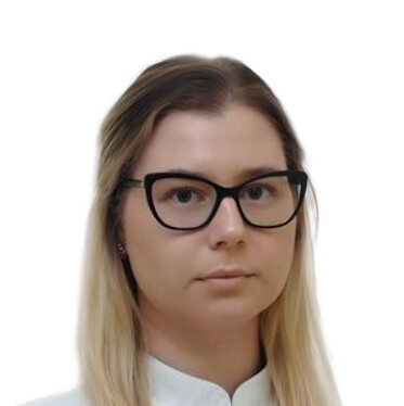Врач Воробьева Юлия Евгеньевна 
