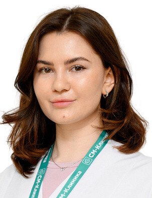 Врач Гурьянова Анастасия Григорьевна 