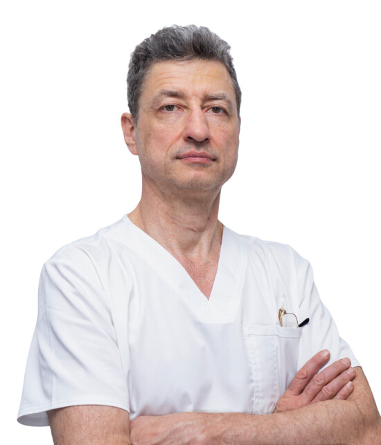 Врач Сидорович Дмитрий Анатольевич 
