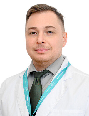 Врач Виноградов Дмитрий Сергеевич 