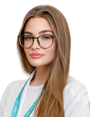 Врач Коломоец Полина Юрьевна 