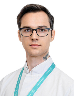 Врач Чулев Максим Александрович 