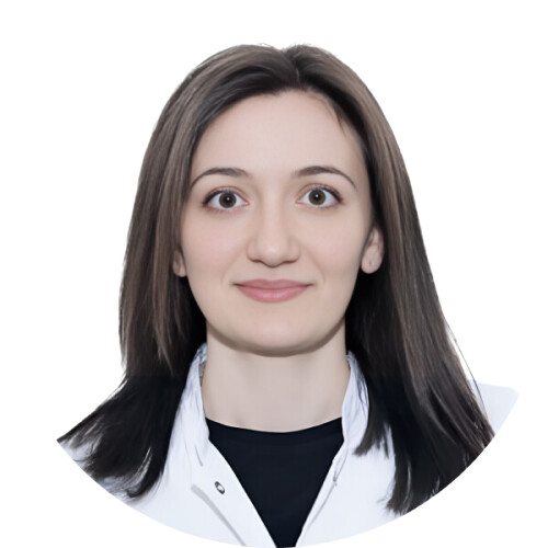 Врач Циноева Залина Руслановна