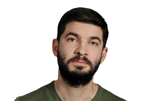 Врач Гришков Александр Сергеевич 