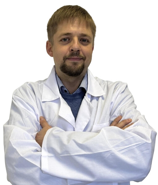 Врач Косых Леонид Александрович 