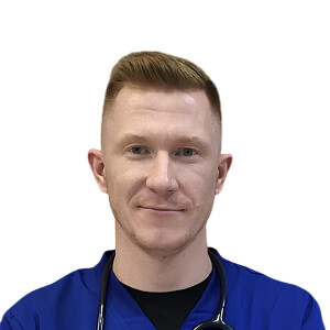 Врач Орлов Денис Олегович 