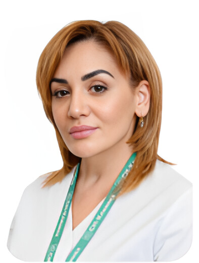 Врач Габулова Алина Анатольевна 