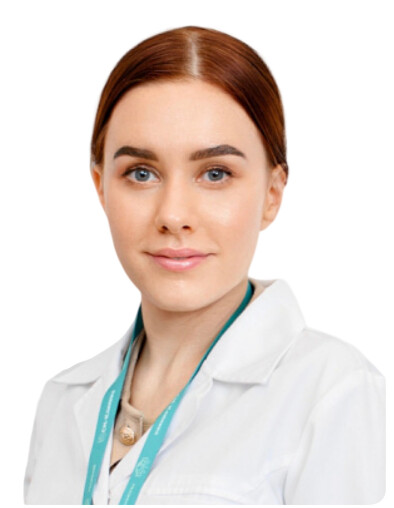 Врач Гвоздева Анастасия Витальевна 
