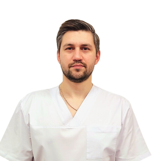 Врач Селиванов Вадим Юрьевич 