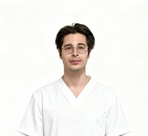 Врач Грибов Вячеслав Сергеевич 