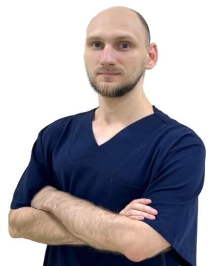 Врач Залозный Алексей Николаевич 