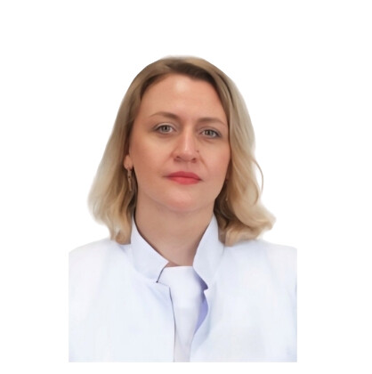 Врач Никонова Елена Викторовна 