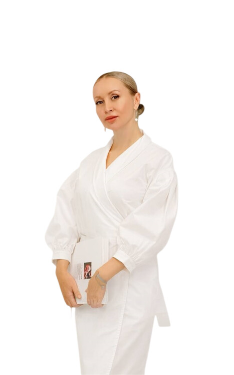 Врач Ермолова Станислава Александровна 