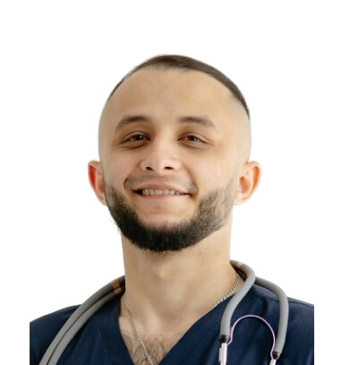 Врач Коджаев Вусал Акбарович 