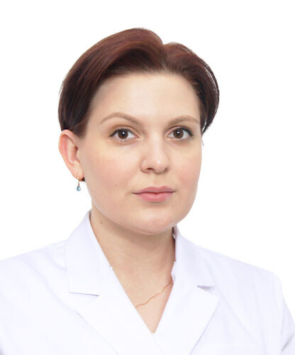 Врач Самойлова Виктория Олеговна