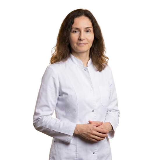 Врач Ефремова Марианна Николаевна 