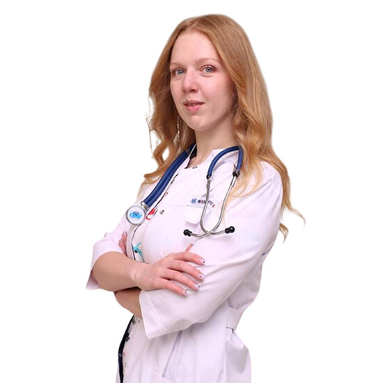 Врач Моргенштерн Арина Михайловна 