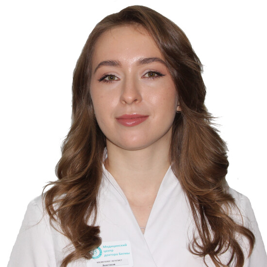Врач Подгорная Анастасия Александровна 