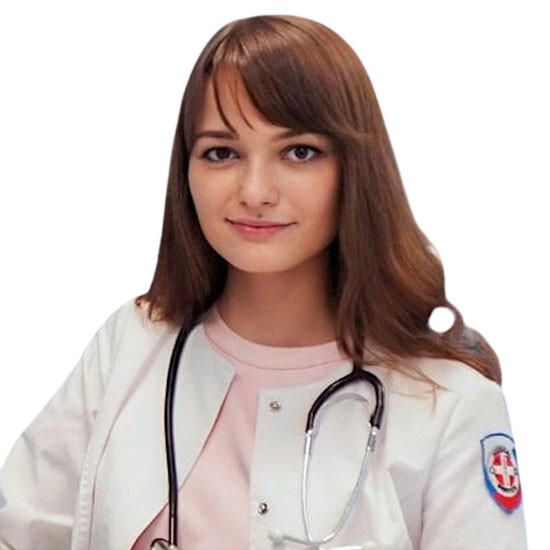Врач Фролова Татьяна Михайловна 