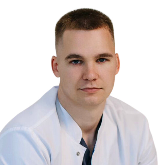 Врач Фролов Александр Алексеевич 