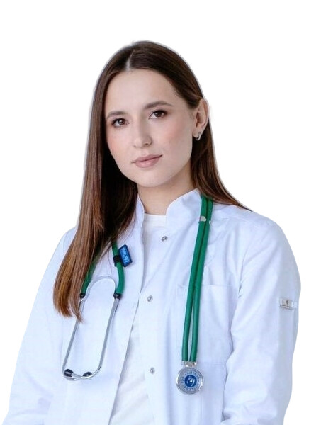 Врач Ляпунова Анастасия Константиновна 