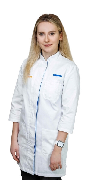 Врач Володина Ирина Викторовна 