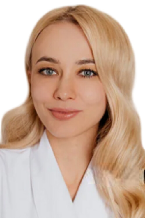 Врач Пащенко Екатерина Витальевна 