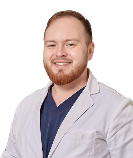 Врач Кузнецов Евгений Николаевич 