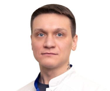 Врач Сташукевич Юрий Андреевич