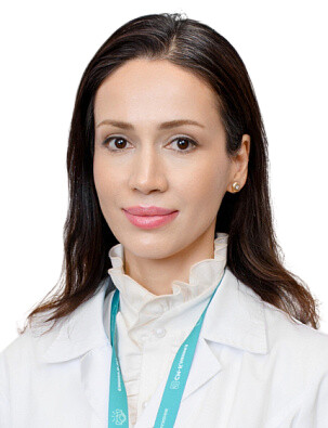 Врач Яндиева Фатима Башировна 