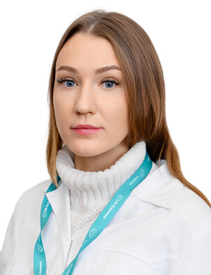 Врач Теплоухова Алина Игоревна 