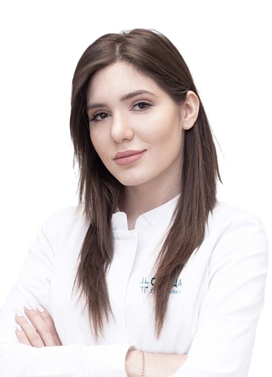 Врач Джумаева Аида Сейфудиновна 