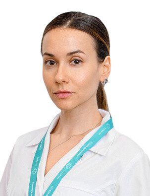 Врач Скворцова Елена Геннадьевна 
