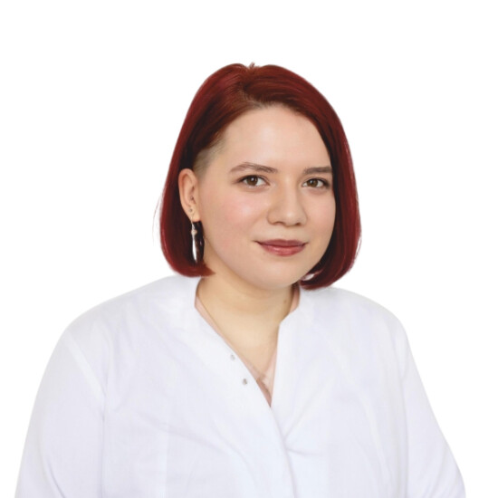 Врач Попова Анастасия Игоревна 