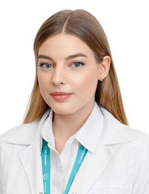 Врач Пронченко Полина Владимировна 