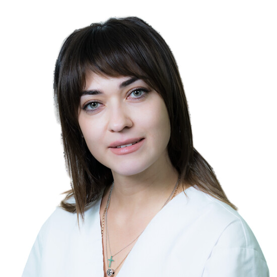 Врач Чурсина Екатерина Игоревна 