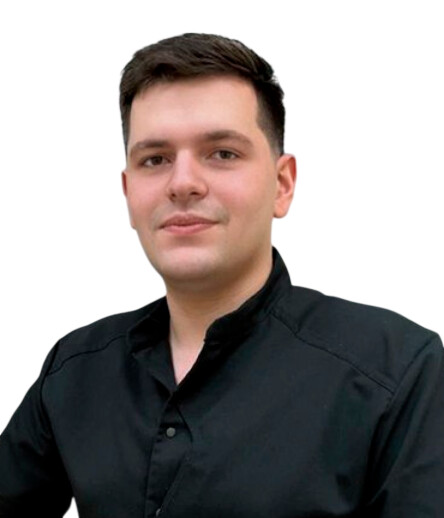 Врач Мамедов Айдын Илгамович 