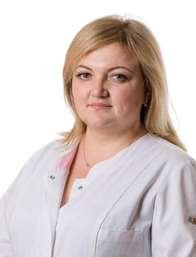 Врач Луговая Екатерина Алексеевна 