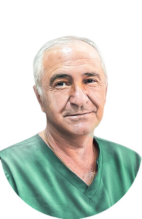 Врач Тевосян Михаил Георгиевич 