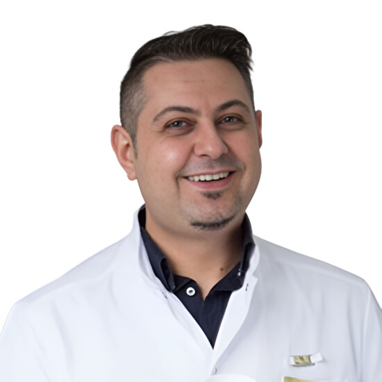 Врач Пикилиди Иоаннис Феофилактович 