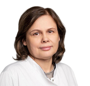 Врач Юрченко Виолета Валерьевна 