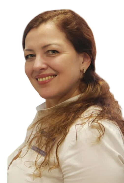 Врач Кривонос Наталия Владимировна 