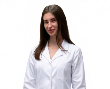 Врач Дублева Дарья Андреевна 