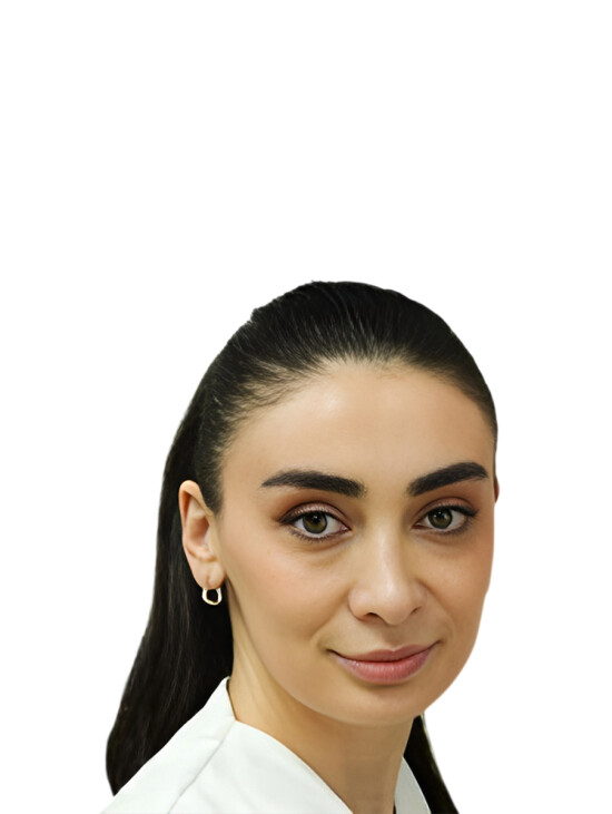 Врач Погосян Мари Завеновна 