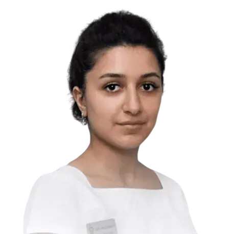 Врач Мамедова Гунел Якубовна 