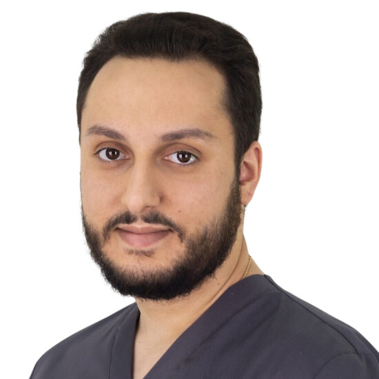 Врач Осипян Максим Эльдарович 